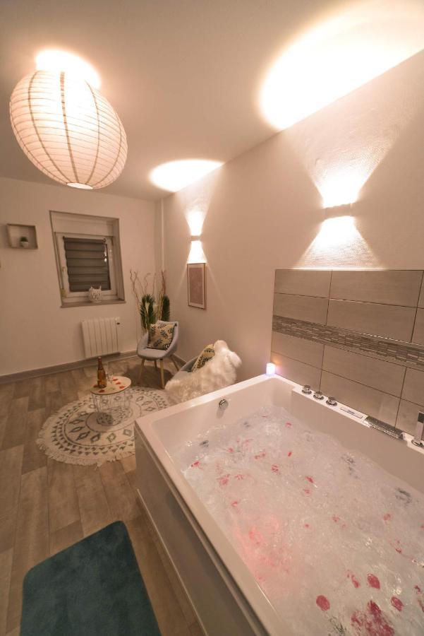 Cotton#Spa#Jacuzzi#Μυλούζη Εξωτερικό φωτογραφία
