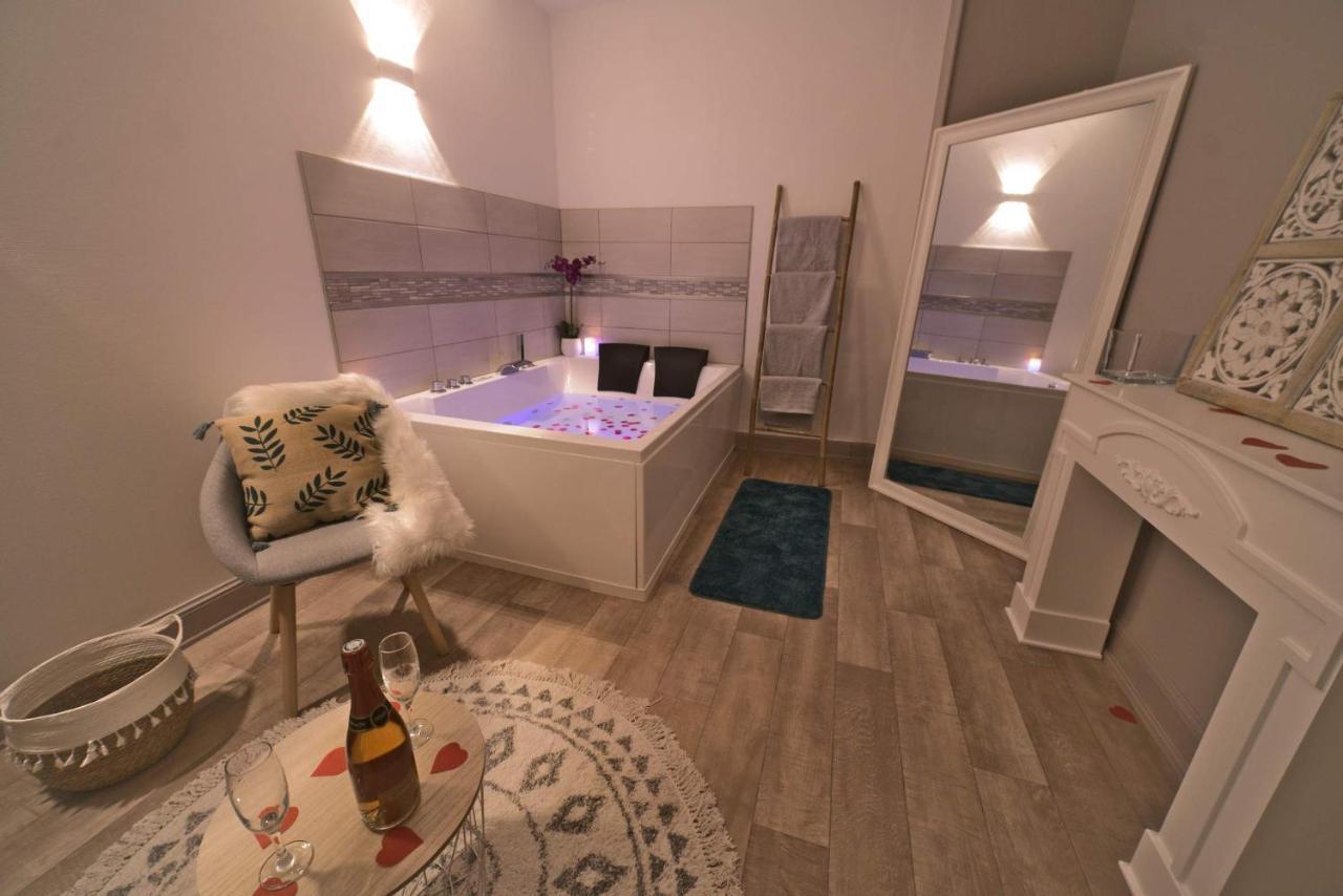Cotton#Spa#Jacuzzi#Μυλούζη Εξωτερικό φωτογραφία